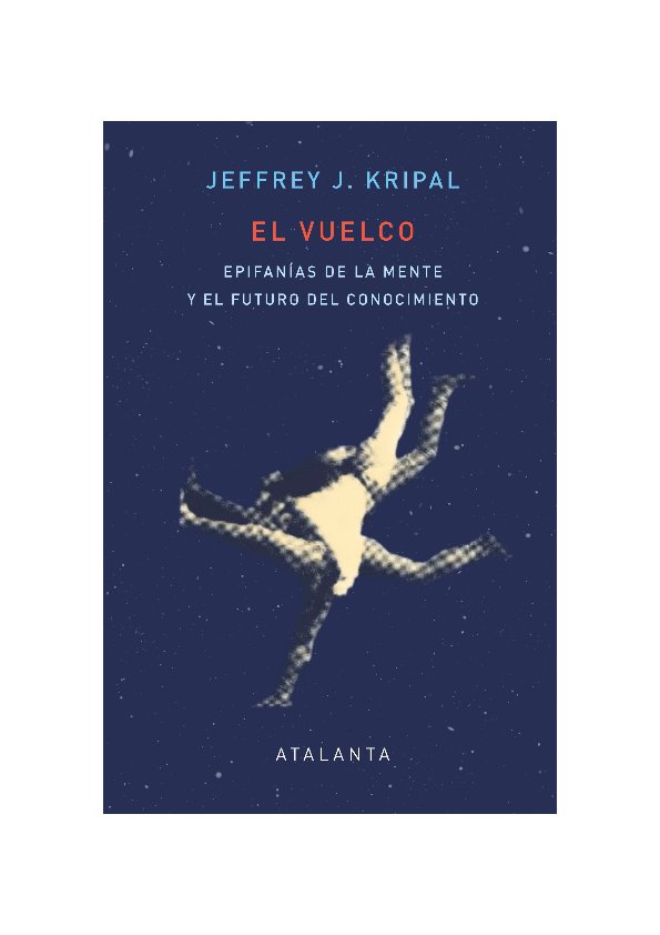 EL VUELCO, de KRIPAL, JEFFREY J. | portada del libro