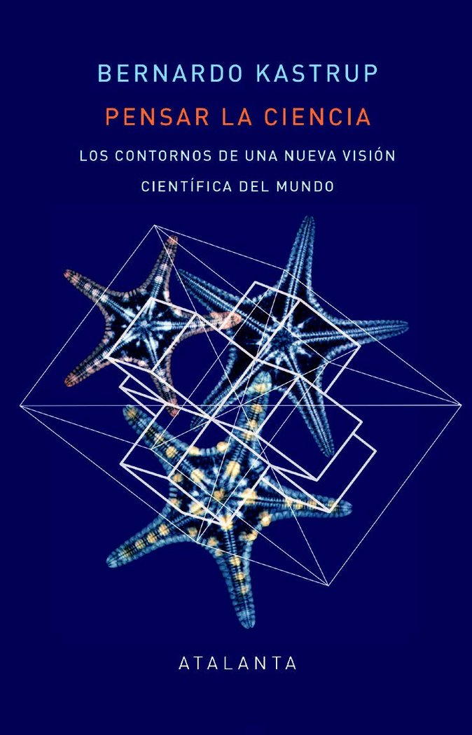 Pensar la ciencia, de KASTRUP | portada del libro