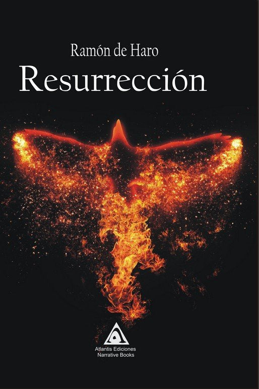 RESURRECION, de DE HARO, RAMON | portada del libro