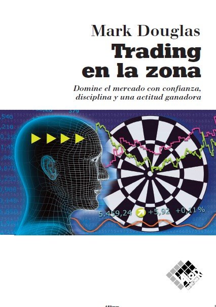 Trading en la zona, de DOUGLAS, MARK | portada del libro