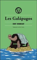 GALÁPAGOS, LES, de Kurt Vonnegut | portada del libro