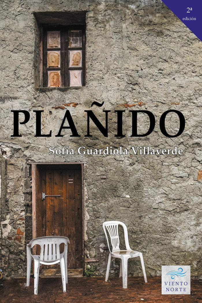 PLAÑIDO, de GUARDIOLA VILLAVERDE,SOFIA | portada del libro