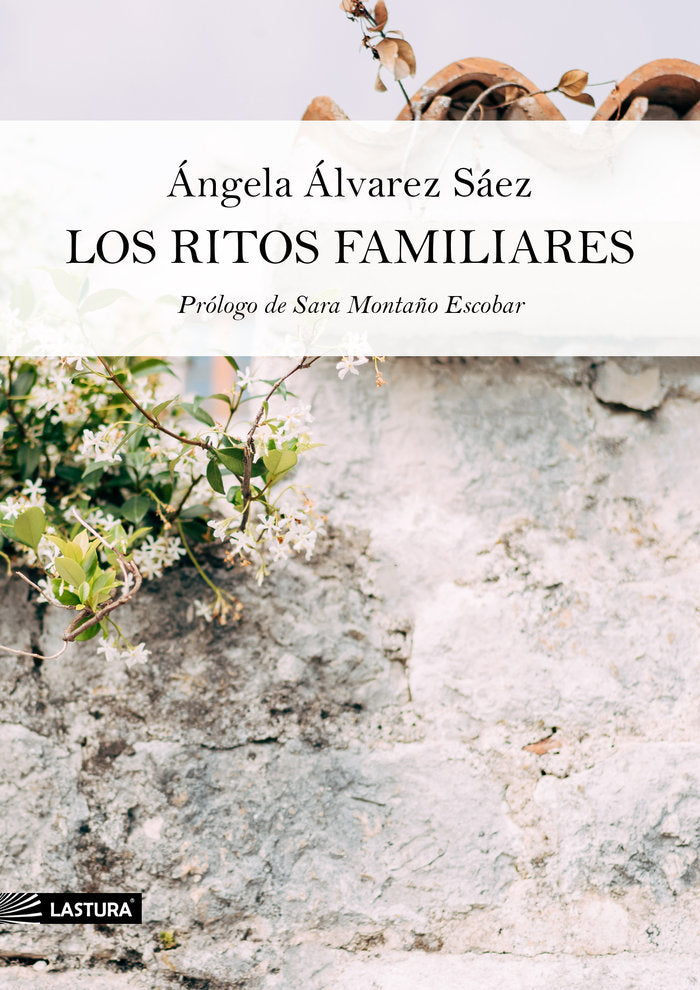 LOS RITOS FAMILIARES, de Álvarez, Ángela | portada del libro