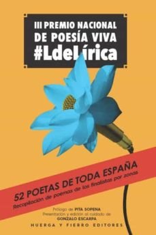 III PREMIO NACIONAL DE POESIA VIVA L DE LIRICA, de VV.AA.#VV.AA. | portada del libro