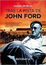 TRAS LA PISTA DE JOHN FORD, de MCBRIDE | portada del libro