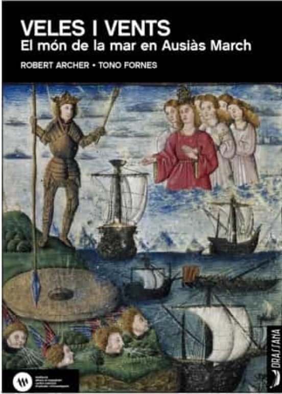 VELES I VENTS | portada del libro