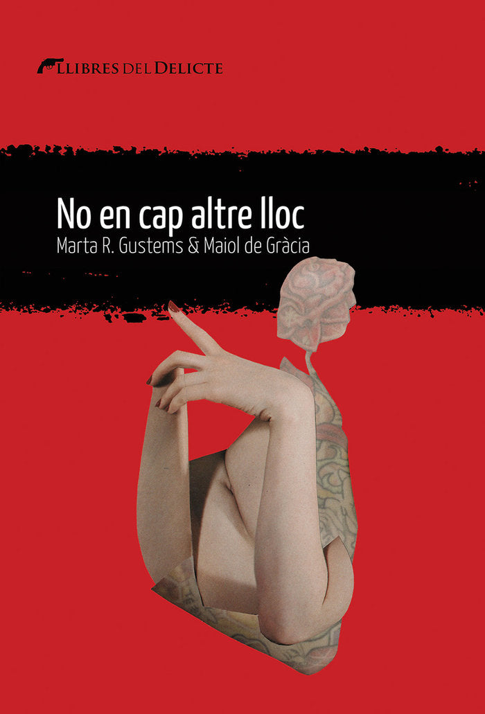 NO EN CAP ALTRE LLOC, de DE GRACIA, MAIOL | portada del libro