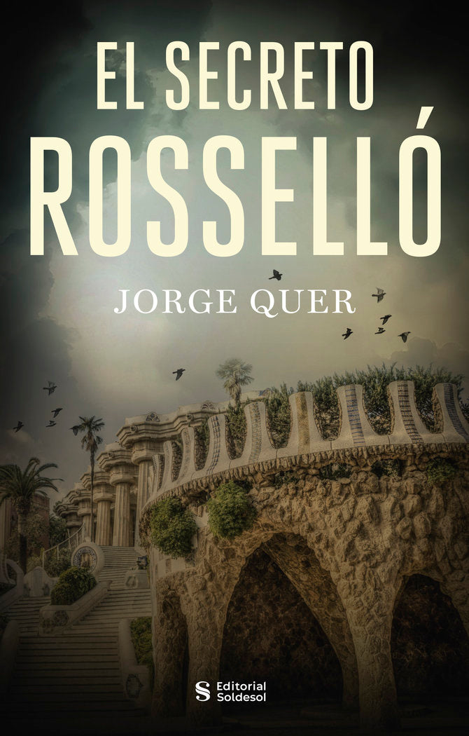 El secreto Rosselló, de Quer Ramiro, Jorge | portada del libro