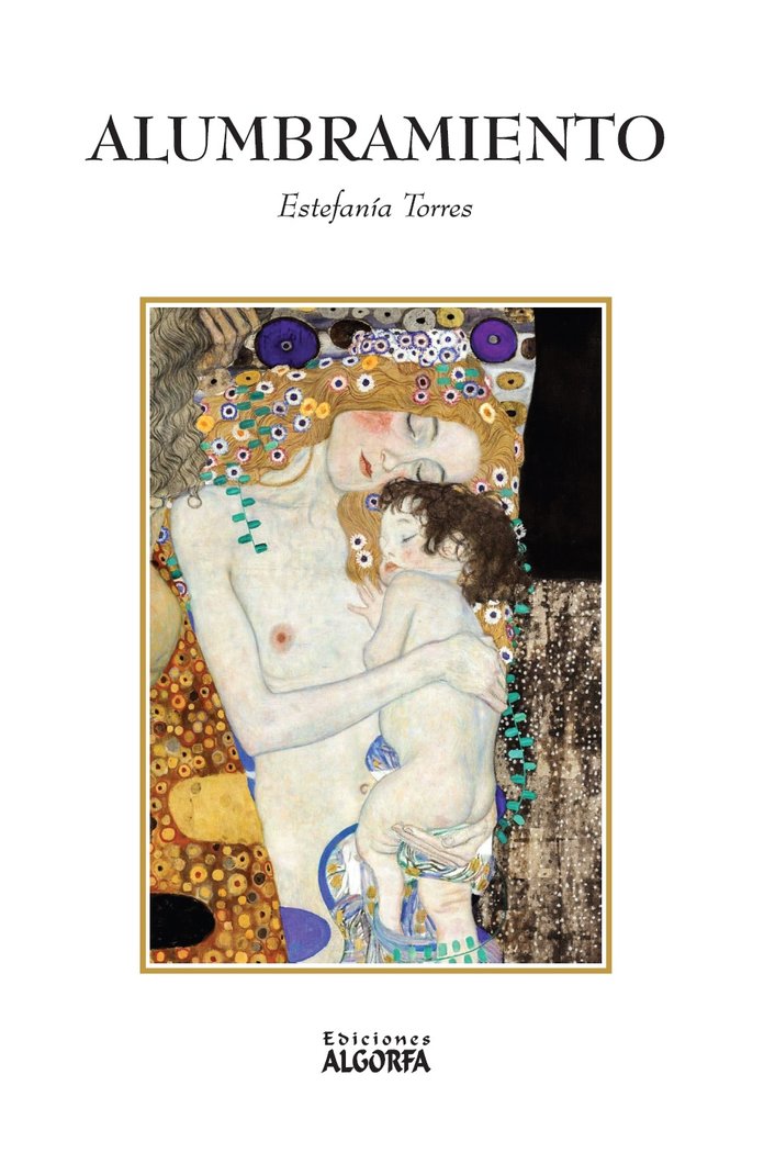 ALUMBRAMIENTO, de Torres, Estefanía | portada del libro