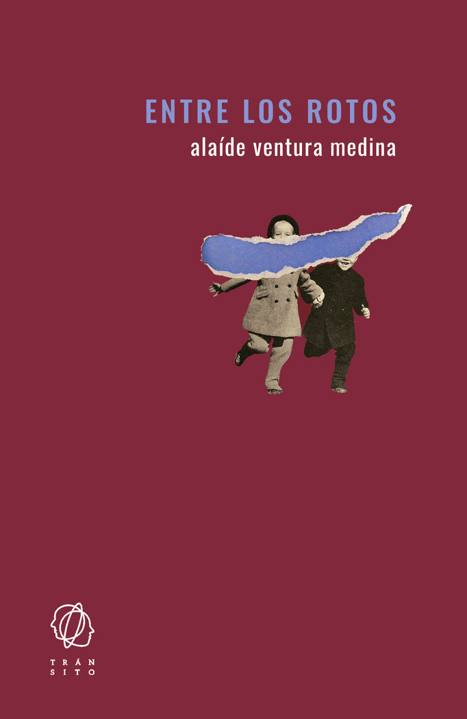 Entre los rotos, de VENTURA MEDINA, ALAIDE | portada del libro