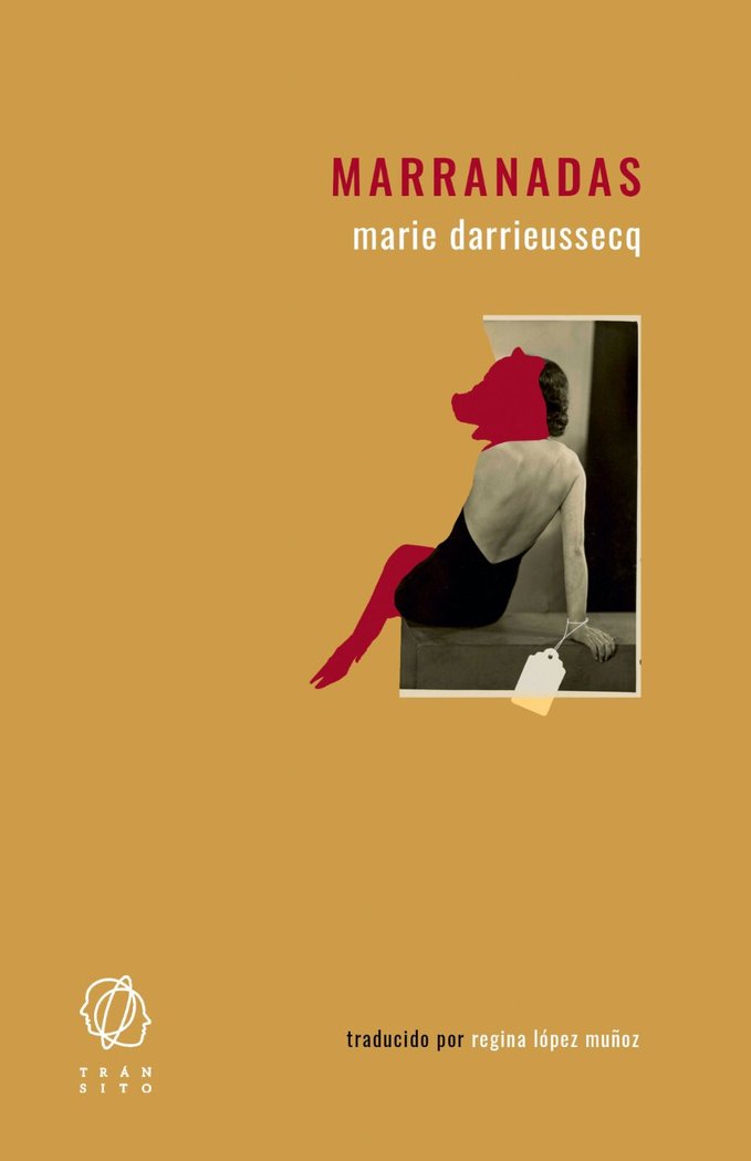 MARRANADAS, de DARRIEUSSECQ, MARIE | portada del libro