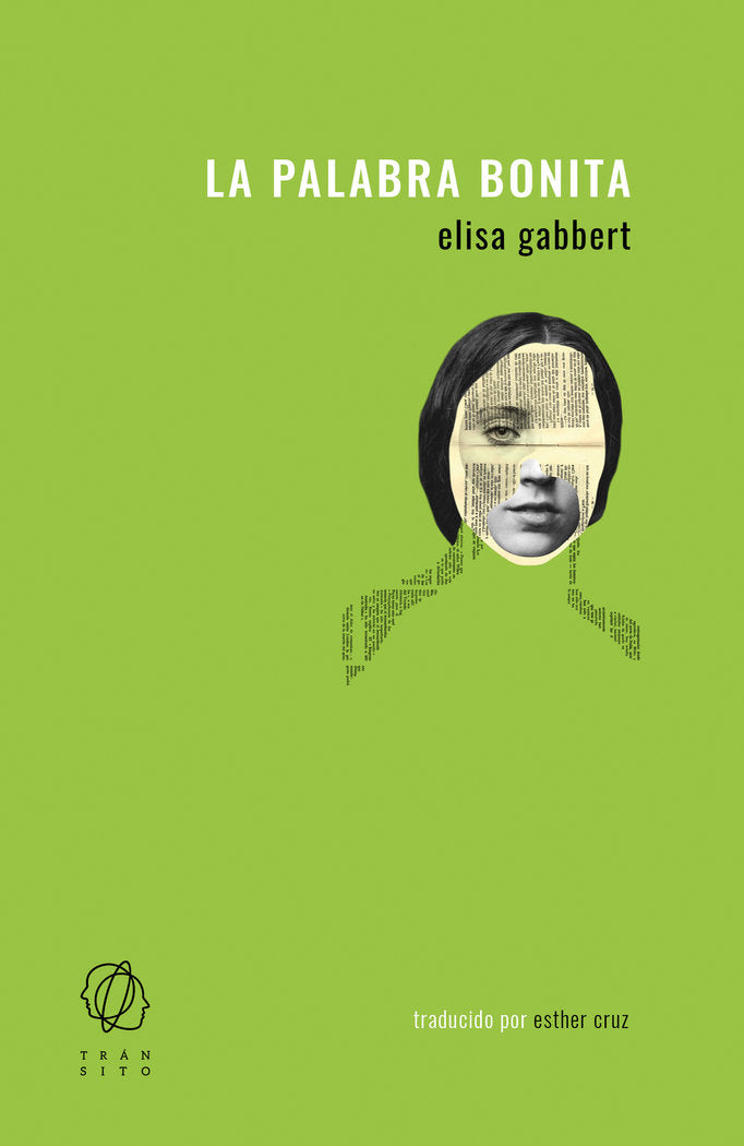 La palabra bonita, de GABBERT, ELISA | portada del libro