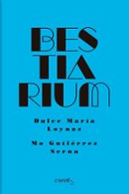 Bestiarium, de Dulce María Loynaz | portada del libro