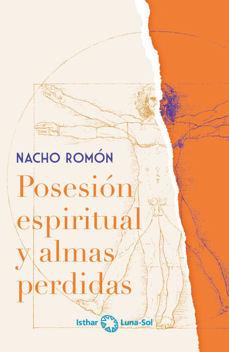 POSESION ESPIRITUAL Y ALMAS PERDIDAS, de ROMON, NACHO | portada del libro