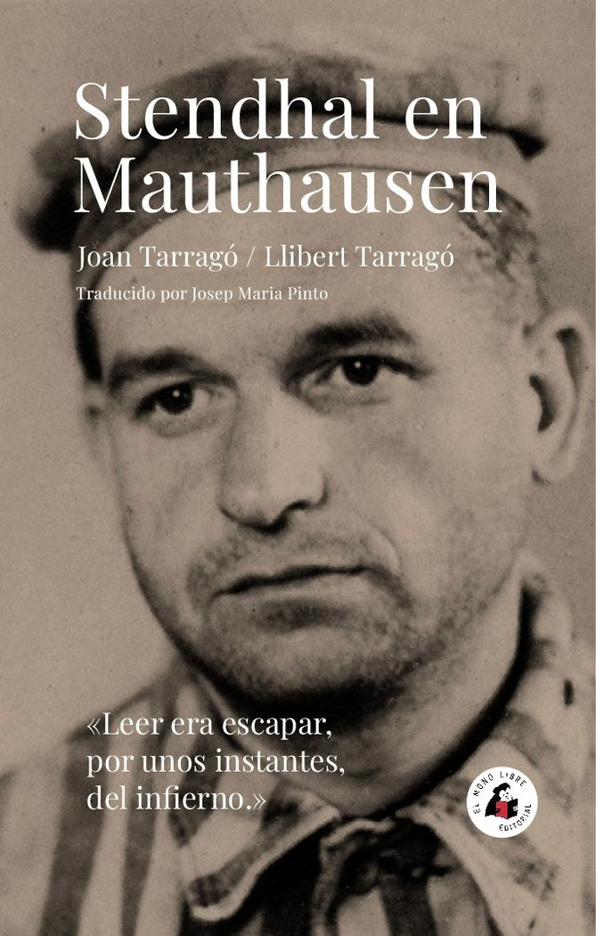 STENDHAL EN MAUTHAUSEN, de TARRAGO,JOAN | portada del libro