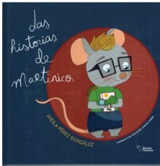 LAS HISTORIAS DE MARTINICO | portada del libro