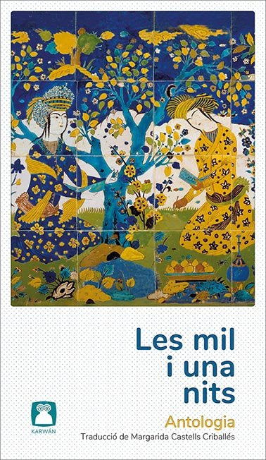 LES MIL I UNA NITS, de ANONIMO | portada del libro