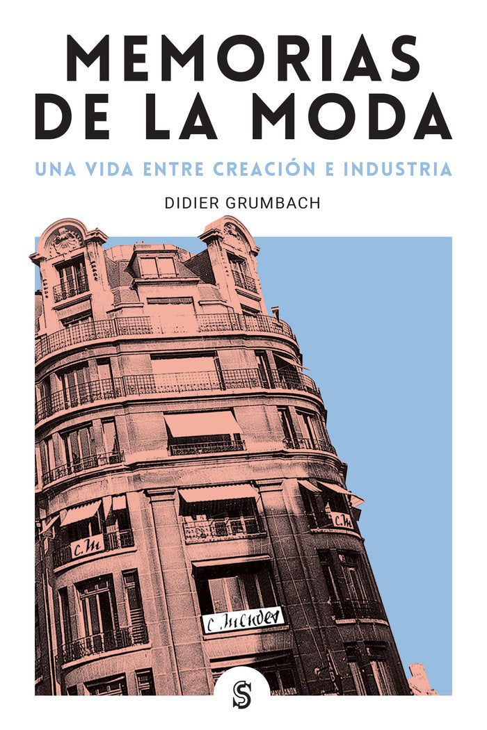 MEMORIAS DE LA MODA, de GRUMBACH, DIDIER | portada del libro