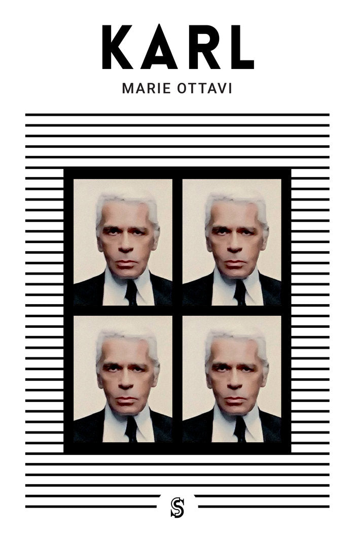 Karl, de OTTAVI, MARIE | portada del libro