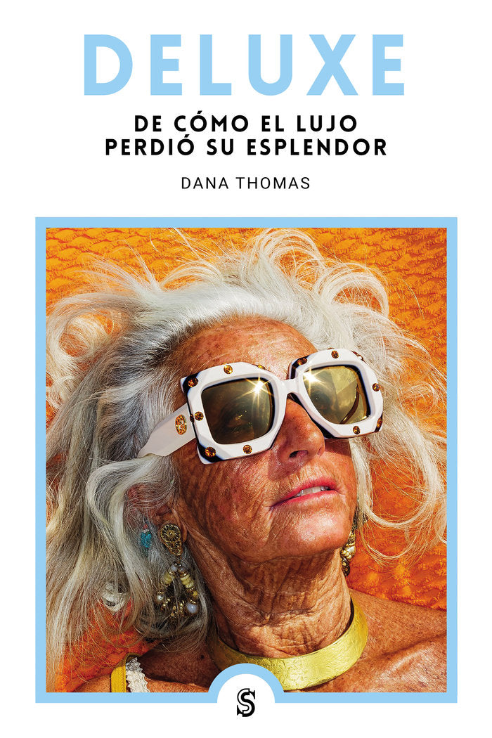 DELUXE, de THOMAS | portada del libro