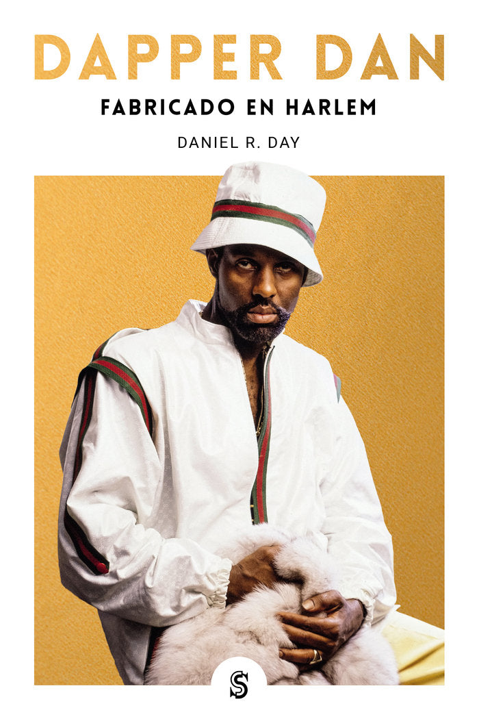 DAPPER DAN, de DAY, DANIEL R. | portada del libro