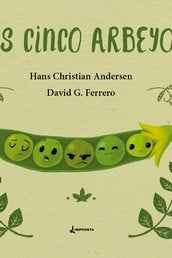 Los cinco arbeyos, de ANDERSEN, HANS CHRISTIAN | portada del libro