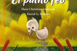 PATITO FEO, EL, de ANDERSEN, HANS CHRISTIAN | portada del libro
