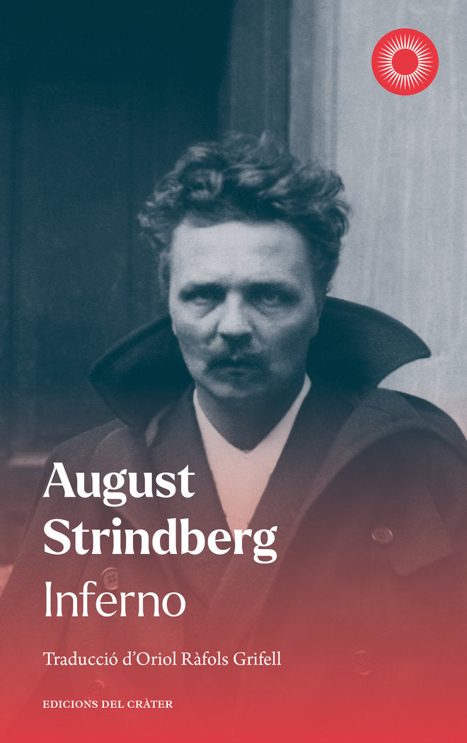 INFERNO, de STRINDBERG, AUGUST | portada del libro