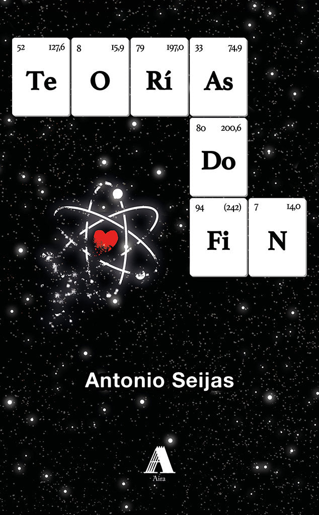 TEORIAS DO FIN, de SEIJAS, ANTONIO | portada del libro