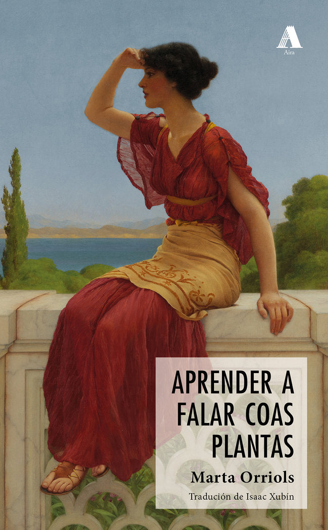 APRENDER A FALAR COAS PLANTAS, de ORRIOLS, MARTA | portada del libro
