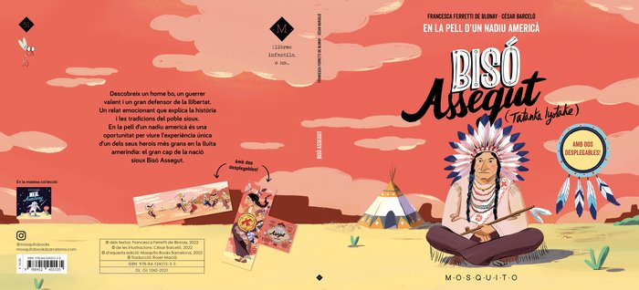 Biso assegut, de FERRETTI DE BLONAY, FRANCESCA | portada del libro