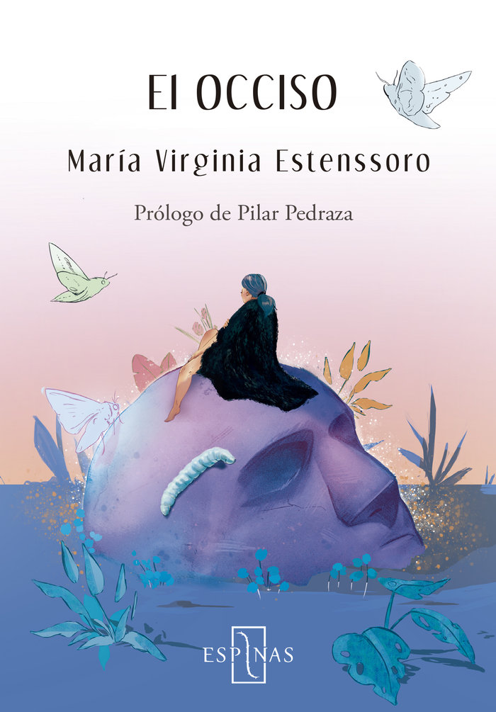 EL OCCISO, de Mª VIRGINIA ESTENSSORO | portada del libro