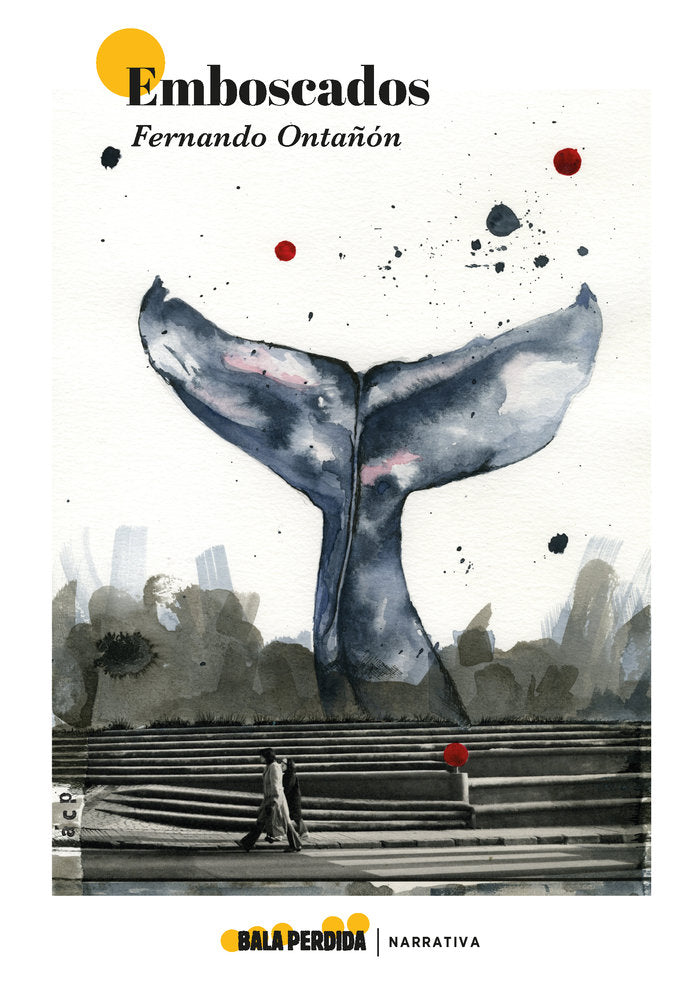 EMBOSCADOS, de Ontañón, Fernando | portada del libro