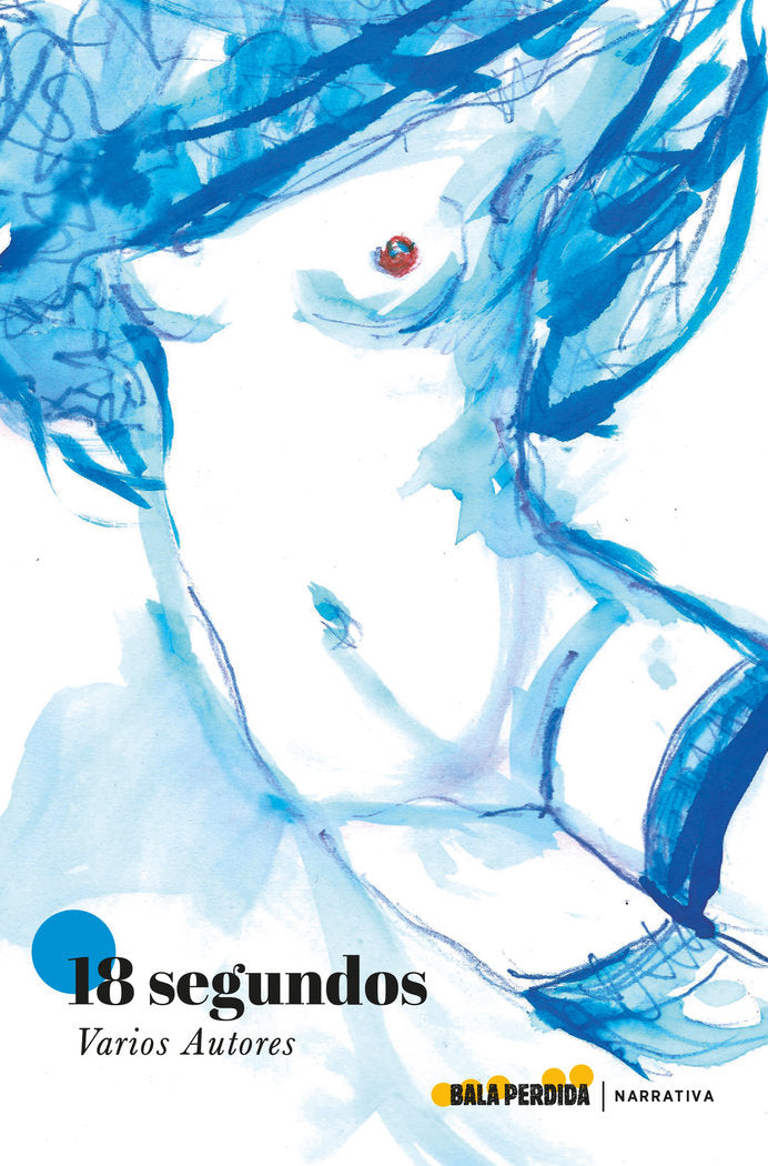 18 SEGUNDOS, de VV. AA., VV. AA. | portada del libro
