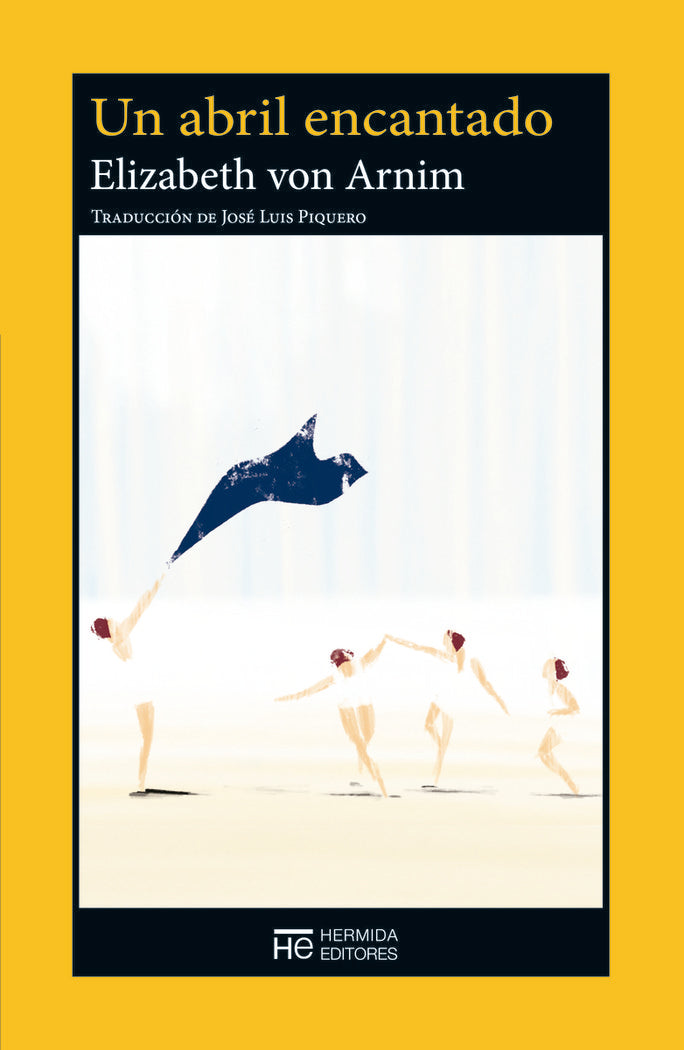 UN ABRIL ENCANTADO, de VON ARNIM, ELIZABETH | portada del libro