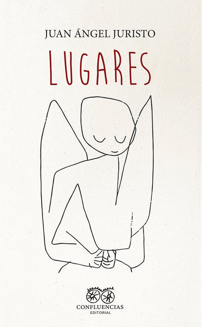 LUGARES, de JURISTO, JUAN ANGEL | portada del libro