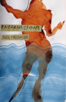 ENCARNACIONS, de MESQUIDA | portada del libro