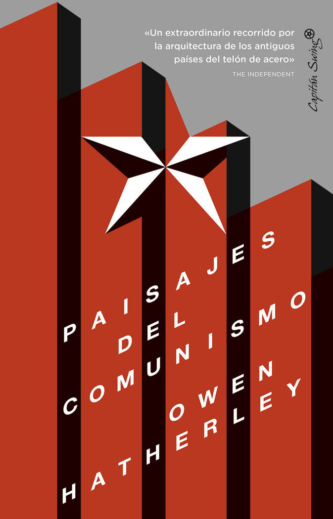 PAISAJES DEL COMUNISMO, de HATHERLEY, OWEN | portada del libro