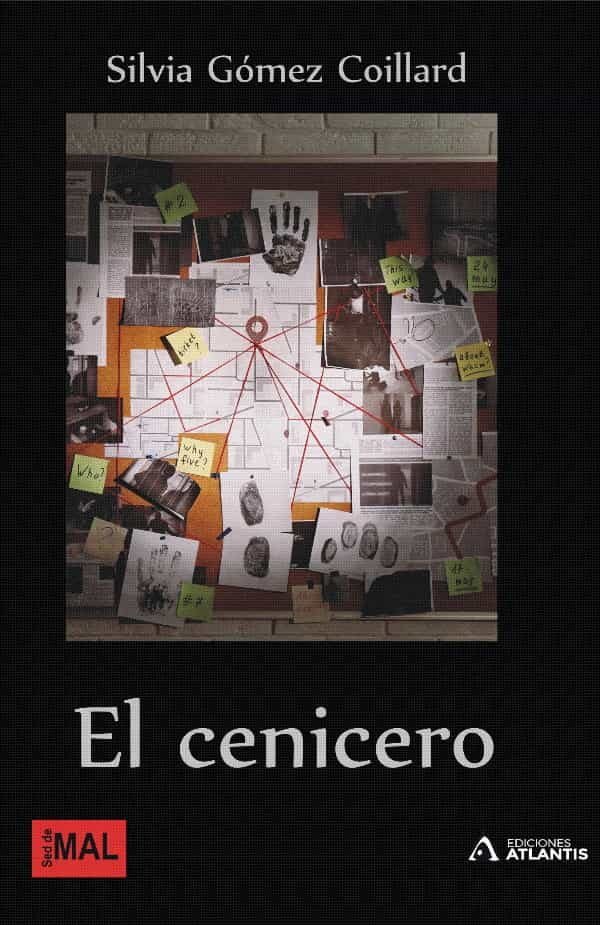 CENICERO, EL, de GOMEZ COILLARD, SILVIA | portada del libro
