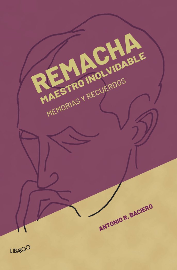 Remacha, maestro inolvidable, de Rodríguez Baciero, Antonio | portada del libro