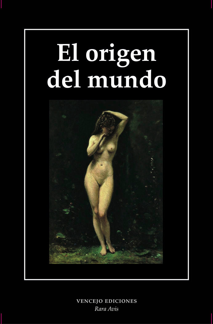 EL ORIGEN DEL MUNDO, de AUTORES, VARIOS | portada del libro