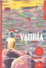 Yauria, de Lindo Pablo, Cristian | portada del libro