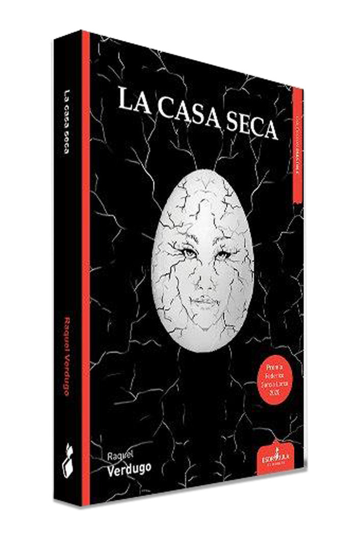 La casa seca, de Verdugo, Raquel | portada del libro