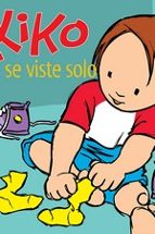 KIKO YA SE VISTE SOLO, de SALVA LEMAN | portada del libro