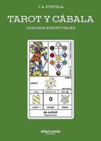 TAROT Y CÁBALA, de J.A. PORTELA | portada del libro