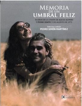 MEMORIA DE UN UMBRAL FELIZ, de SIMON NARTINEZ, PEDRO | portada del libro