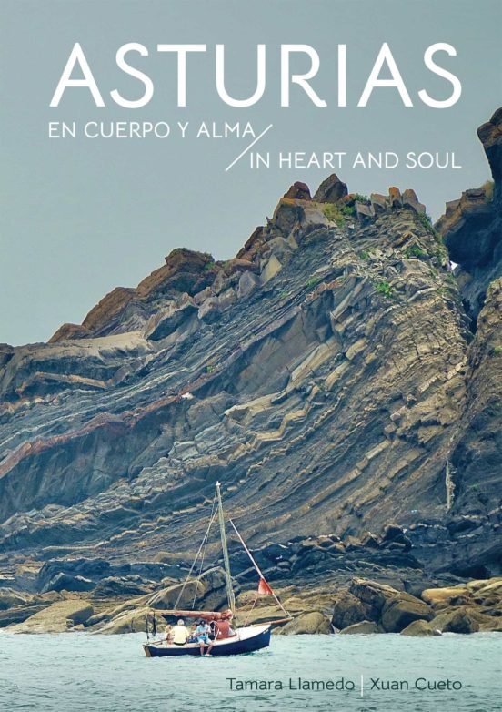 ASTURIAS EN CUERPO Y ALMA, de LLAMEDO, TAMARA | portada del libro