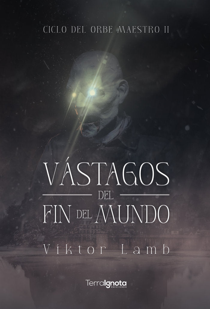Vástagos del fin del mundo, de Lamb, Viktor | portada del libro