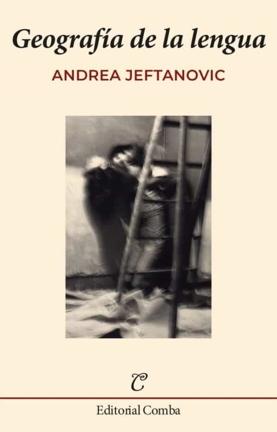 GEOGRAFIA DE LA LENGUA, de JEFTANOVIC | portada del libro