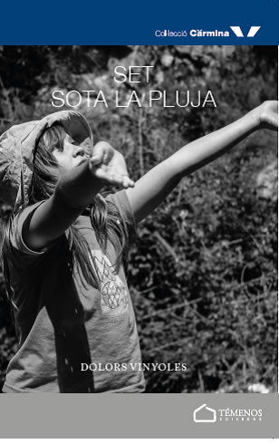 SET SOTA LA PLUJA, de VINYOLES, DOLORS | portada del libro